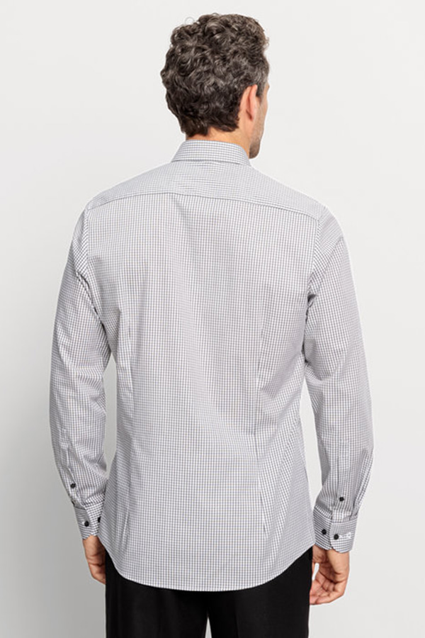 ΠΟΥΚΑΜΙΣΟ OLYMP - 68 ΜΑΥΡΟ